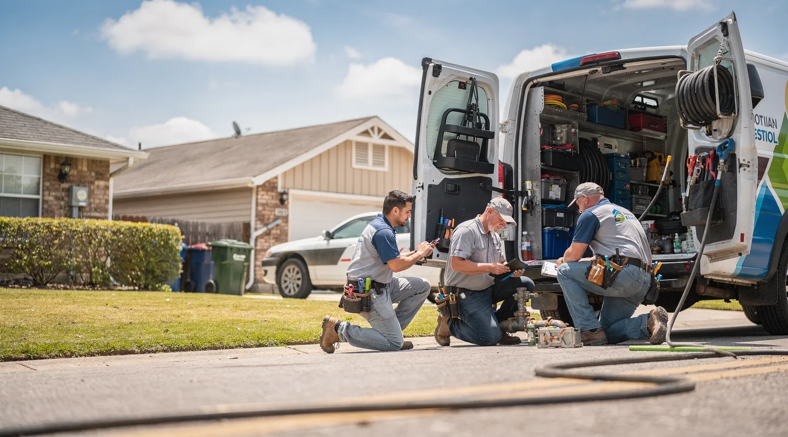 Emergency Plumber in Jennings, KS near me